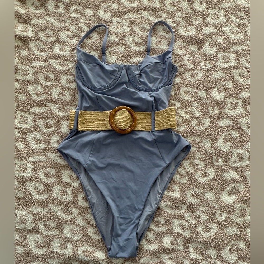 Weworewhat Swimsuit (Never Worn, brand new!!)
